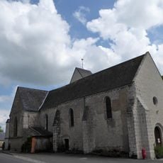 Église Notre-Dame, Poupry