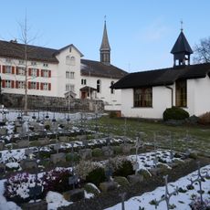 Fatima-Kapelle Maria Rast