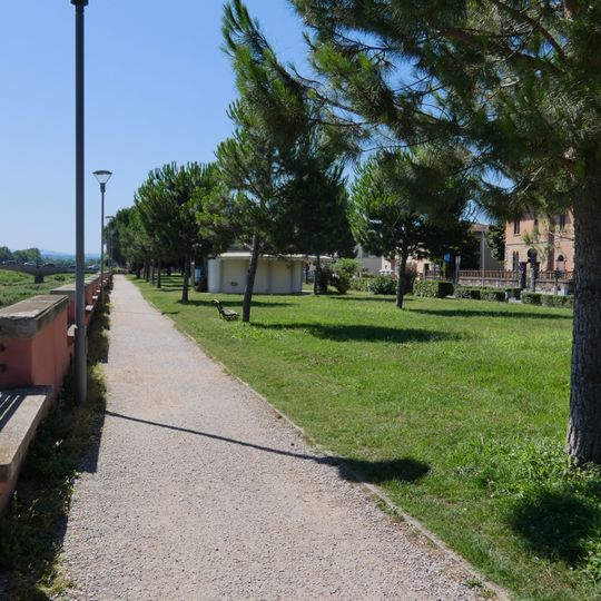 Lungarno Don Giovanni Minzoni