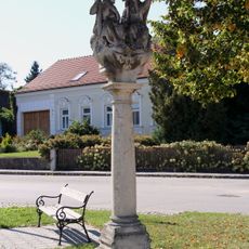 Dreifaltigkeitssäule