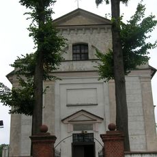 Church of St. John the Baptist in Jangrot