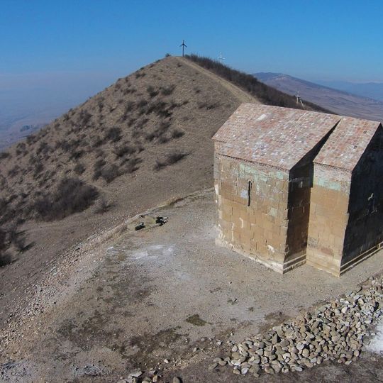Iglesia de Santa Ninó de Aghaiani