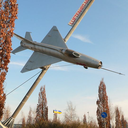 Luftfahrt-Museum Laatzen-Hannover