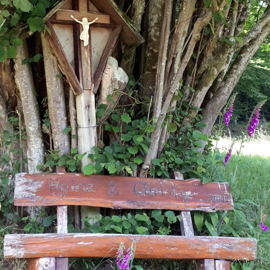 Wegkruis, toeristische attractie