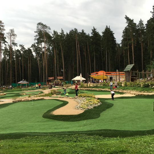 Spiel- und Sonnenpark Hohenfelden