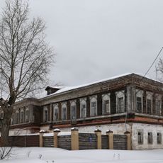 Усадьба Швецовых (Ряхово)