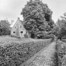 Tsjerkebuorren 3, Dronryp