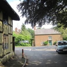 The Thatched Cottage And Attached Wall