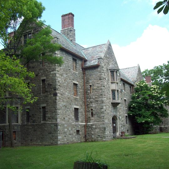 Deveaux School Historic District