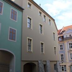 Wohnhaus Hohengasse 17