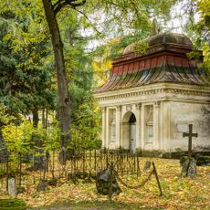 Old St. John's cemetery