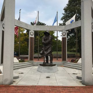 Massachusetts Korean War Memorial