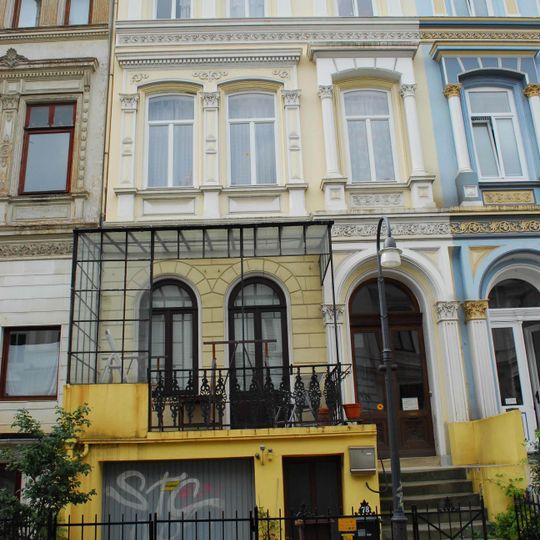 Wohnhaus Herderstraße 78