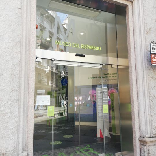 Museo del risparmio di Torino