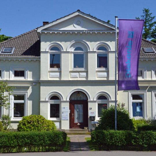 Villa Herrlichkeit 24