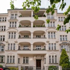 Mietshaus Hewaldstraße 3