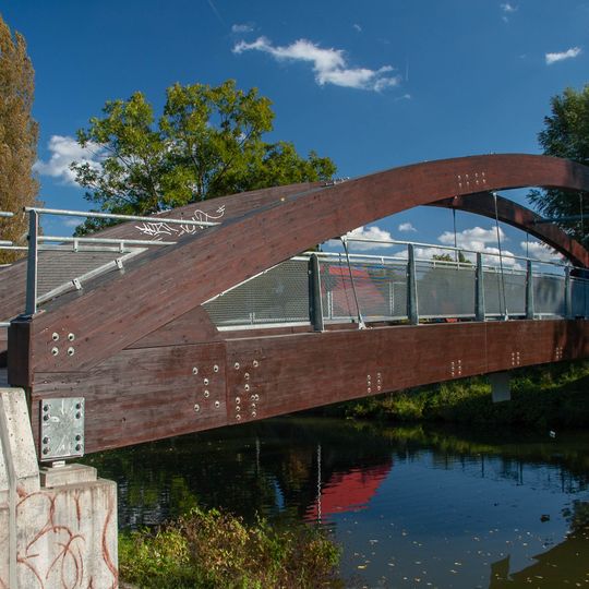 Lávka Simony Monyové