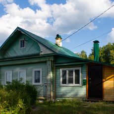 Дом жилой (Плёс)