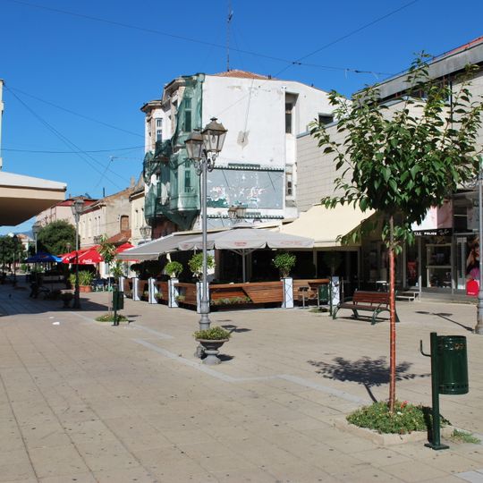 Gevgelija