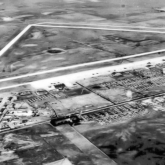 Great Bend Army Airfield
