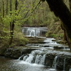 Cascades of Hérisson