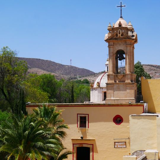Tepozán Shrine