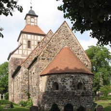 Dorpskerk van Wildenbruch