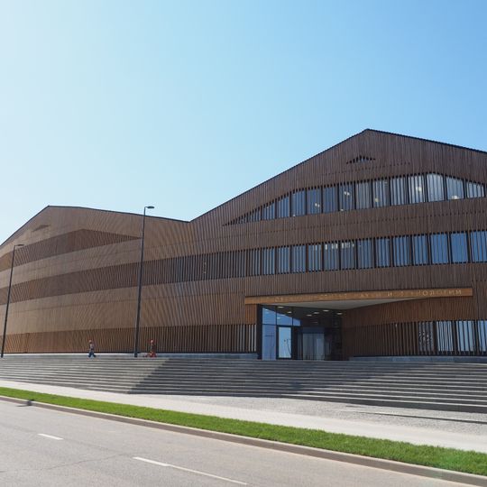 Skolkovo Institute of Science and Technology