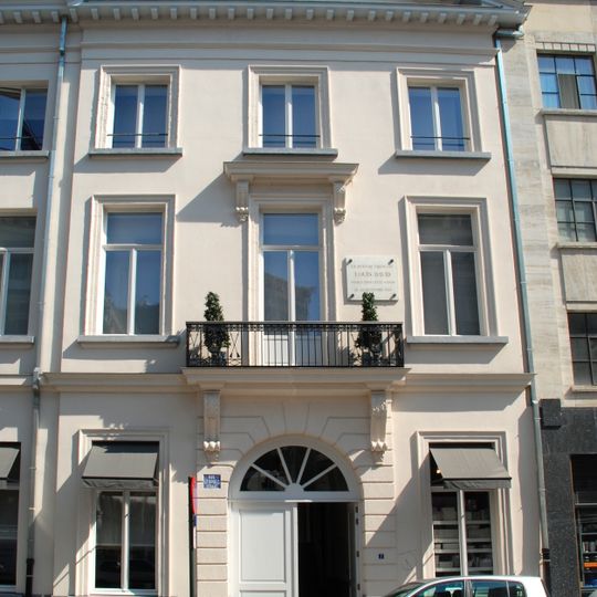 Maison de Jacques-Louis David