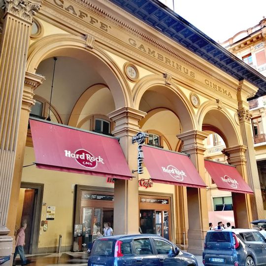 Hard Rock Cafe