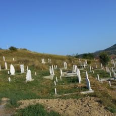 Cimetière Gazilar à Novi Pazar