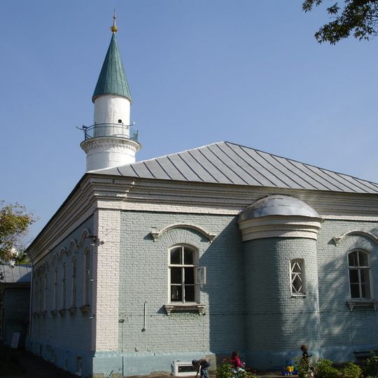 Orenburg Cathedral Mosque
