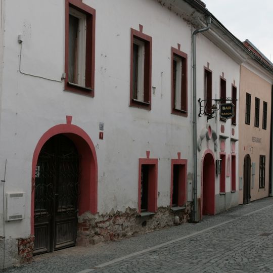 Klostermannova čp. 116