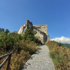 Castle of Zuccarello