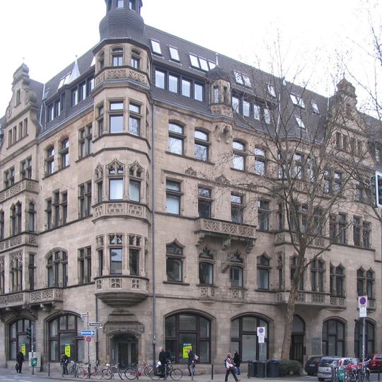 Hotel „Römischer Kaiser“