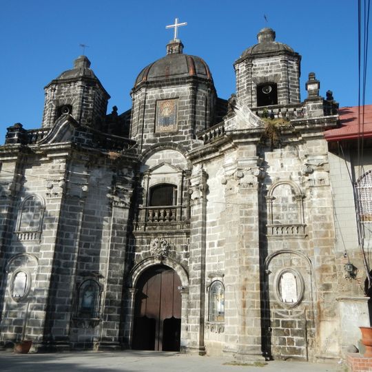 San Luis Gonzaga Parish Church