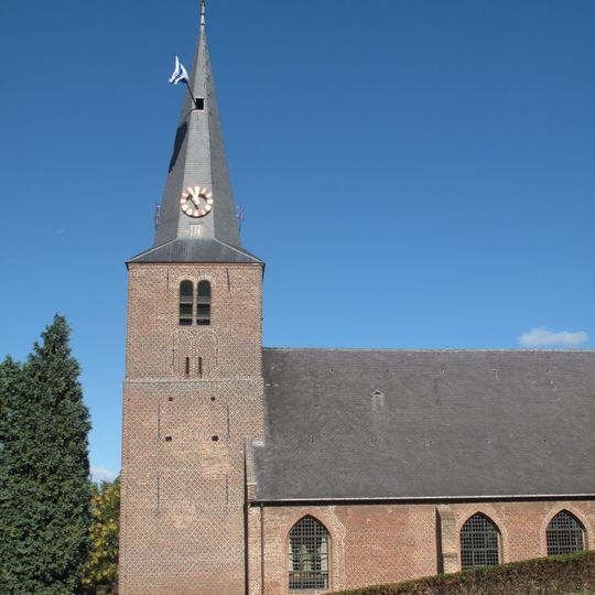 Hervormde kerk