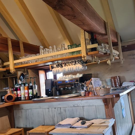 Bistrot des légendes Meneham