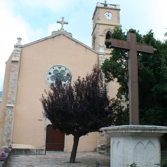Église de la Transfiguration-du-Seigneur de Graissessac