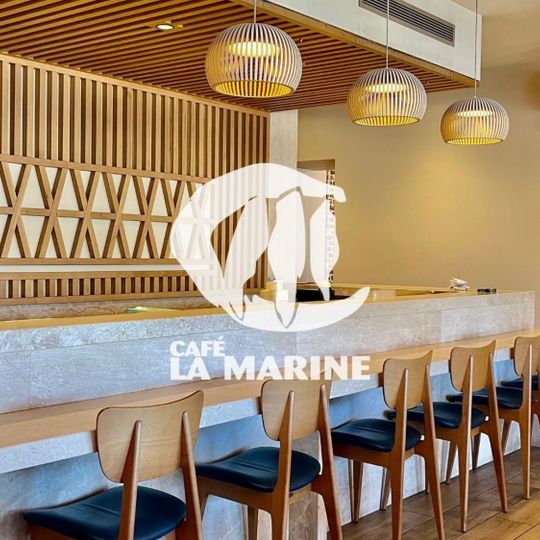 Café La Marine