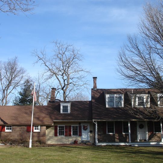 Adam Vandelinda House