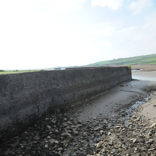 Kidwelly Quay