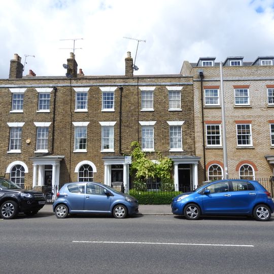 29,30 And 31, New Road