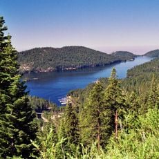 Huntington Lake