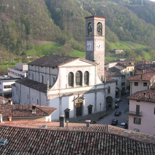 Chiesa della Visitazione di Maria ad Elisabetta