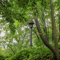 Zvonička ve Štramberku v Národním sadu