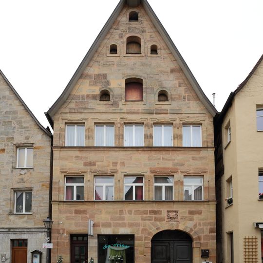 Wohn- und Geschäftshaus in Hersbruck