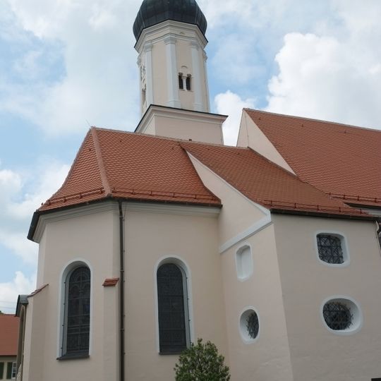 Katholische Pfarrkirche St. Katharina