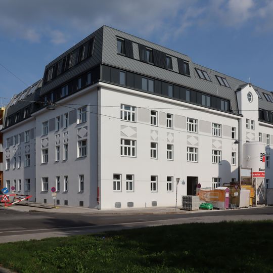 Wohnhausanlage Berzeliusgasse 15