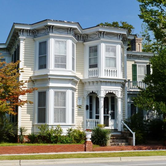 Ulysses S. Mace House